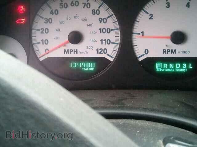2005 DODGE CARAVAN - VIN: 2D4GP44L05R251557 - Фото 8