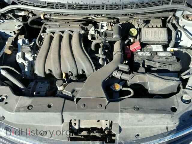 2012 NISSAN VERSA - VIN: 3N1BC1CP1CK299206 - Фото 7