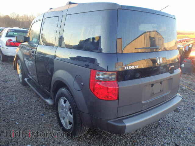 2003 HONDA ELEMENT - VIN: 5J6YH18553L018394 - Фото 3