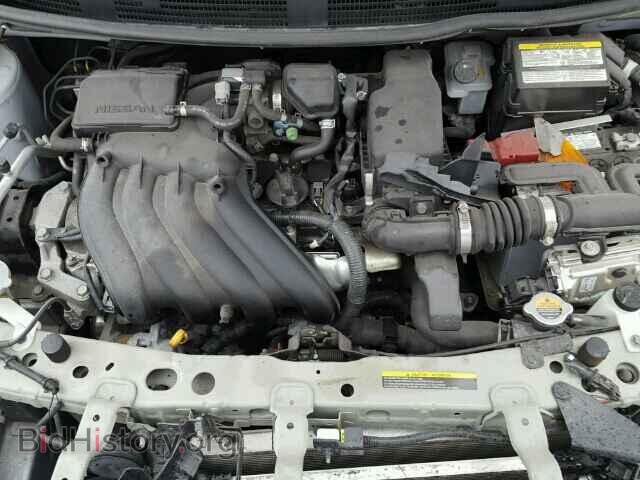 2013 NISSAN VERSA - VIN: 3N1CN7AP2DL880195 - Фото 7