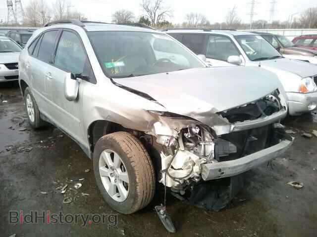 Фотография 2T2HA31U34C033567 - LEXUS RX330 2004