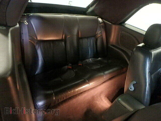 2000 CHRYSLER SEBRING - VIN: 3C3EL55H9YT276088 - Фото 6
