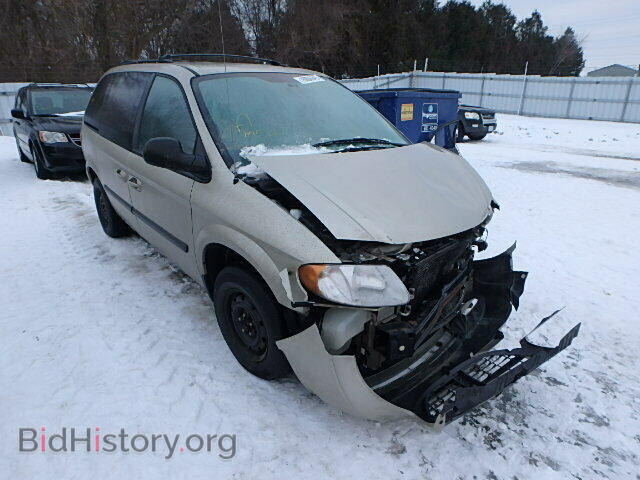 Фотография 1D4GP25R76B686941 - DODGE CARAVAN 2006