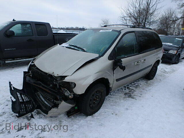 2006 DODGE CARAVAN - VIN: 1D4GP25R76B686941 - Фото 2