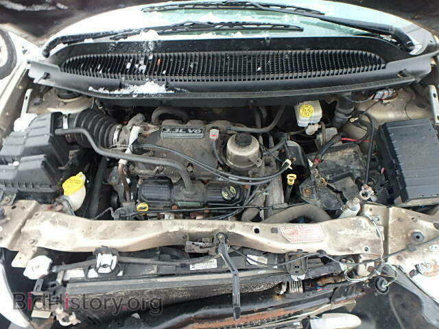 2006 DODGE CARAVAN - VIN: 1D4GP25R76B686941 - Фото 7