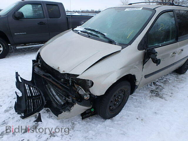 2006 DODGE CARAVAN - VIN: 1D4GP25R76B686941 - Фото 9