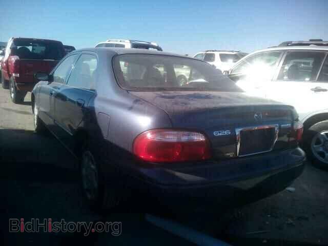 2002 MAZDA 626 - VIN: 1YVGF22C325261333 - Фото 3