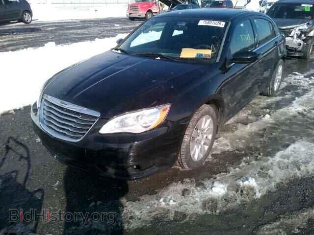 2014 CHRYSLER 200 - VIN: 1C3CCBAB3EN208551 - Фото 2