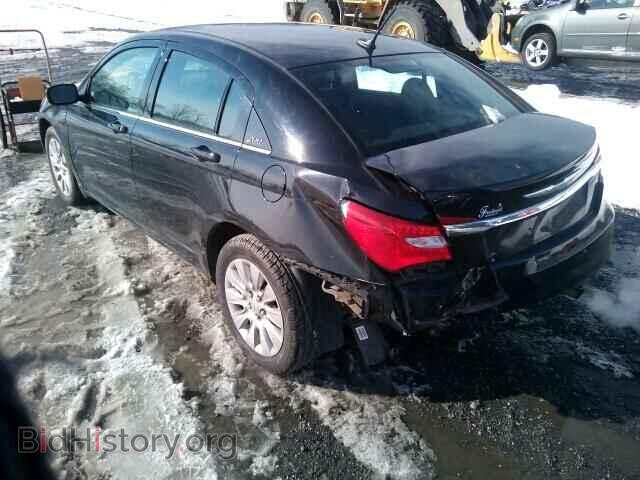 2014 CHRYSLER 200 - VIN: 1C3CCBAB3EN208551 - Фото 3