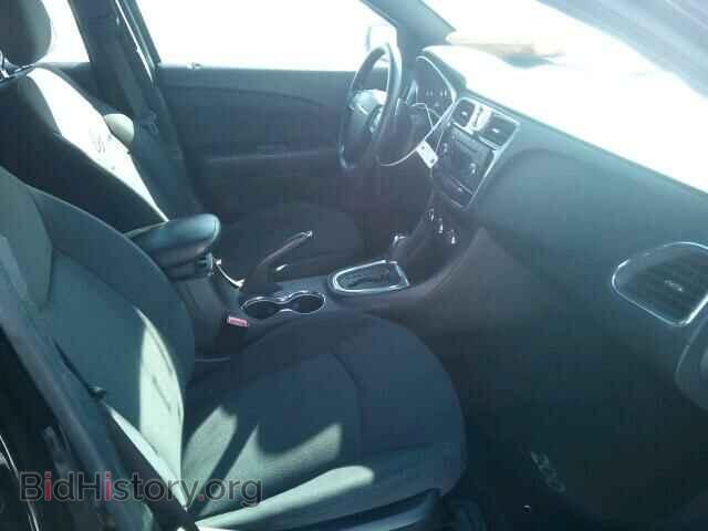 2014 CHRYSLER 200 - VIN: 1C3CCBAB3EN208551 - Фото 5