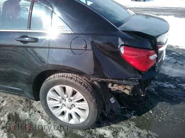 2014 CHRYSLER 200 - VIN: 1C3CCBAB3EN208551 - Фото 10