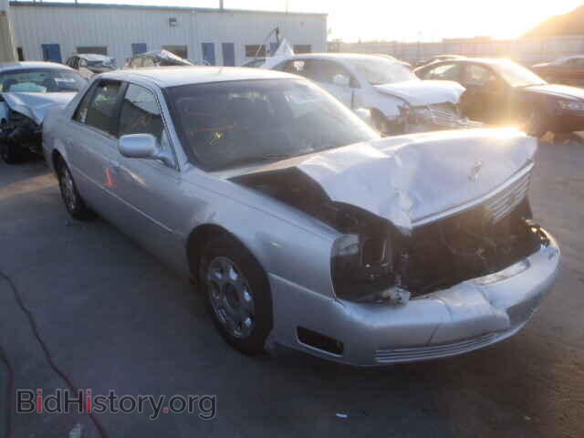 Photo 1G6KD54Y12U258763 - CADILLAC DEVILLE 2002
