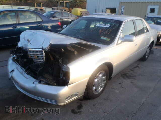 2002 CADILLAC DEVILLE - VIN: 1G6KD54Y12U258763 - Photo 2