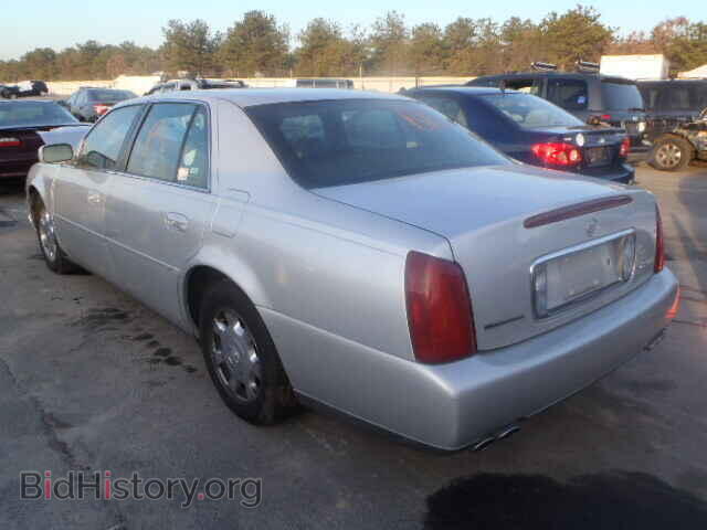 2002 CADILLAC DEVILLE - VIN: 1G6KD54Y12U258763 - Photo 3