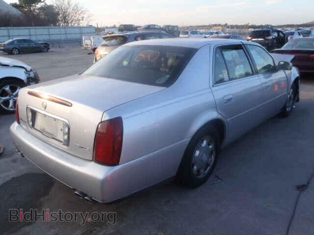 2002 CADILLAC DEVILLE - VIN: 1G6KD54Y12U258763 - Photo 4