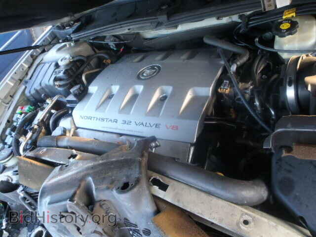 2002 CADILLAC DEVILLE - VIN: 1G6KD54Y12U258763 - Photo 7