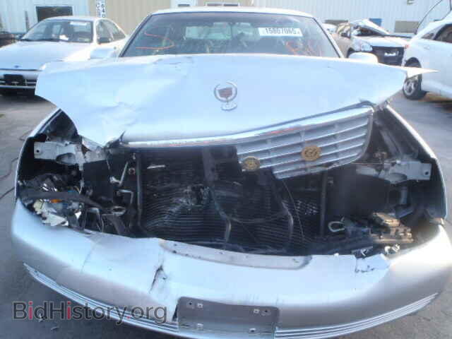 2002 CADILLAC DEVILLE - VIN: 1G6KD54Y12U258763 - Photo 9