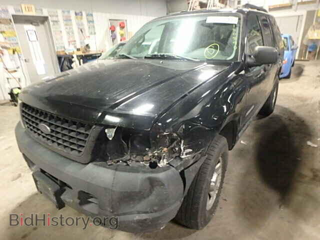 2005 FORD EXPLORER - VIN: 1FMZU72K45ZA66990 - Фото 2