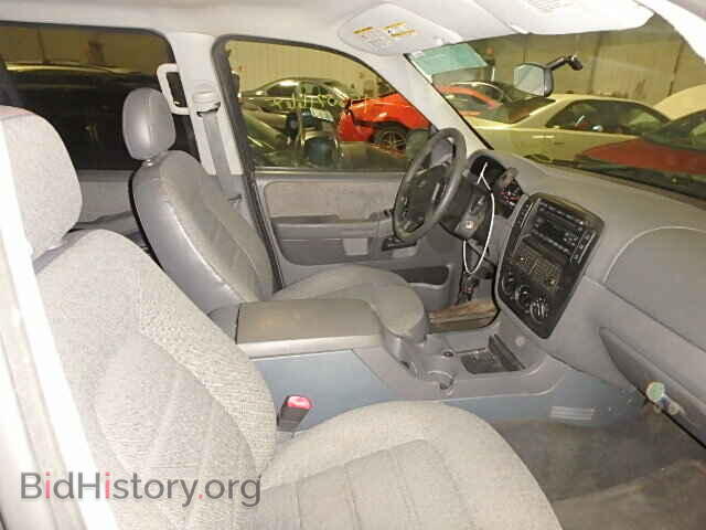2005 FORD EXPLORER - VIN: 1FMZU72K45ZA66990 - Фото 5