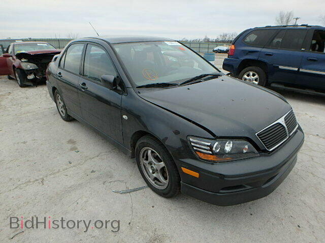 Photo JA3AJ86E82U056796 - MITSUBISHI LANCER 2002