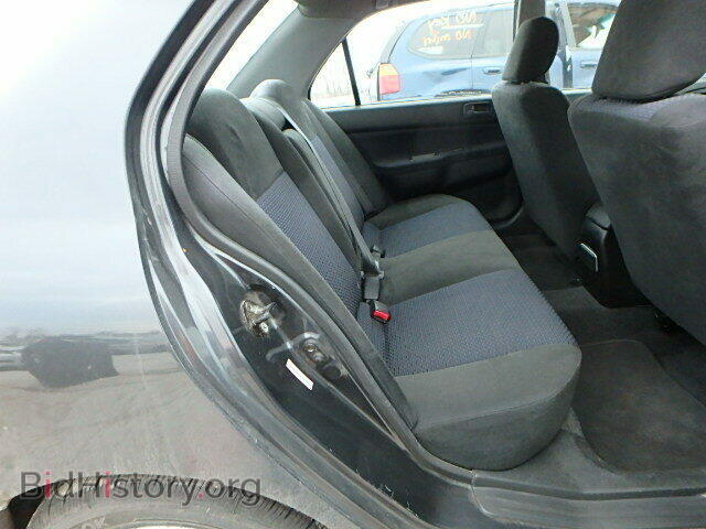 2002 MITSUBISHI LANCER - VIN: JA3AJ86E82U056796 - Фото 6