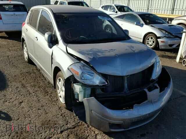 Photo 3N1BC1CP1BL372244 - NISSAN VERSA 2011
