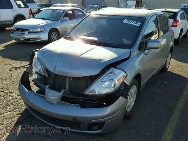 2011 NISSAN VERSA - VIN: 3N1BC1CP1BL372244 - Photo 2