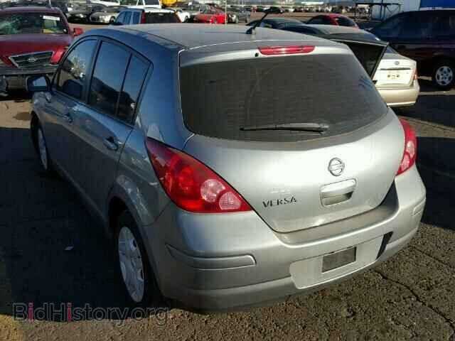 2011 NISSAN VERSA - VIN: 3N1BC1CP1BL372244 - Photo 3