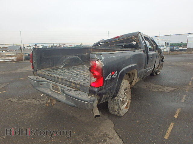 2005 CHEVROLET SILVERADO - VIN: 1GCHK23285F854647 - Фото 4