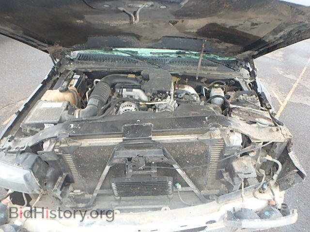 2005 CHEVROLET SILVERADO - VIN: 1GCHK23285F854647 - Фото 7