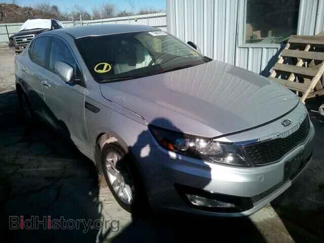Photo KNAGM4A73C5282449 - KIA OPTIMA 2012
