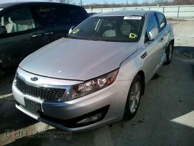 2012 KIA OPTIMA - VIN: KNAGM4A73C5282449 - Photo 2