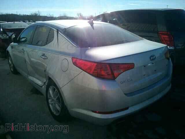 2012 KIA OPTIMA - VIN: KNAGM4A73C5282449 - Photo 3