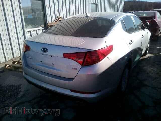 2012 KIA OPTIMA - VIN: KNAGM4A73C5282449 - Photo 4