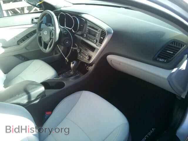 2012 KIA OPTIMA - VIN: KNAGM4A73C5282449 - Photo 5