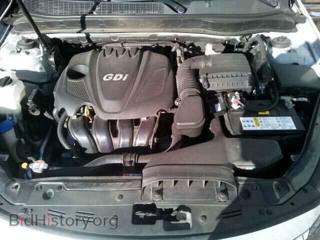 2012 KIA OPTIMA - VIN: KNAGM4A73C5282449 - Photo 7