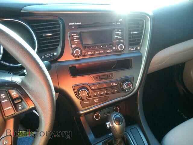 2012 KIA OPTIMA - VIN: KNAGM4A73C5282449 - Photo 9