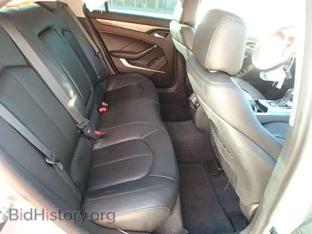 2008 CADILLAC CTS - VIN: 1G6DM577880108595 - Фото 6