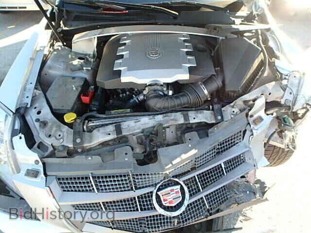2008 CADILLAC CTS - VIN: 1G6DM577880108595 - Фото 7