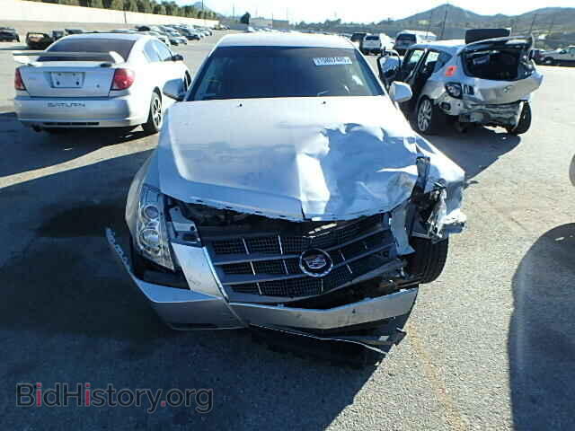 2008 CADILLAC CTS - VIN: 1G6DM577880108595 - Фото 10