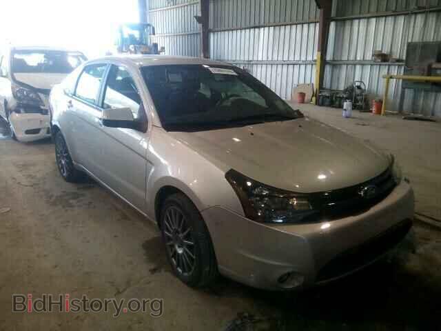 Фотография 1FAHP3GN8BW184868 - FORD FOCUS 2011