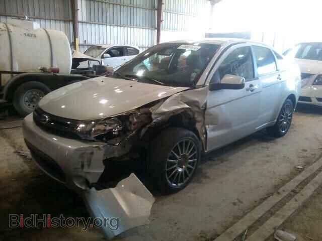 2011 FORD FOCUS - VIN: 1FAHP3GN8BW184868 - Фото 2