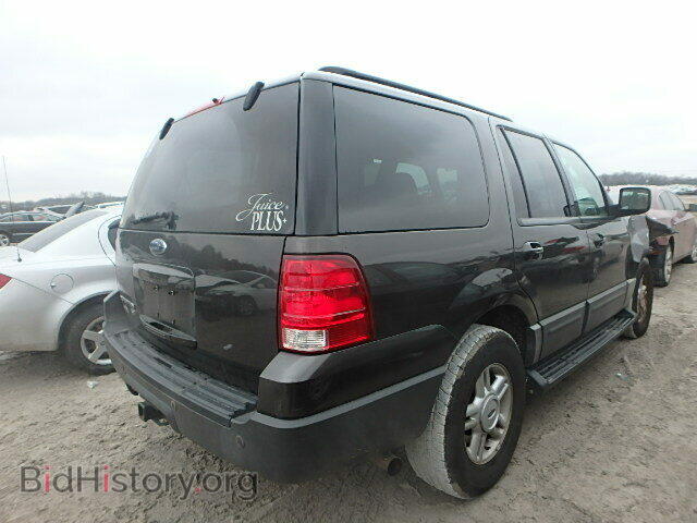 2005 FORD EXPEDITION - VIN: 1FMFU16535LA24740 - Фото 4
