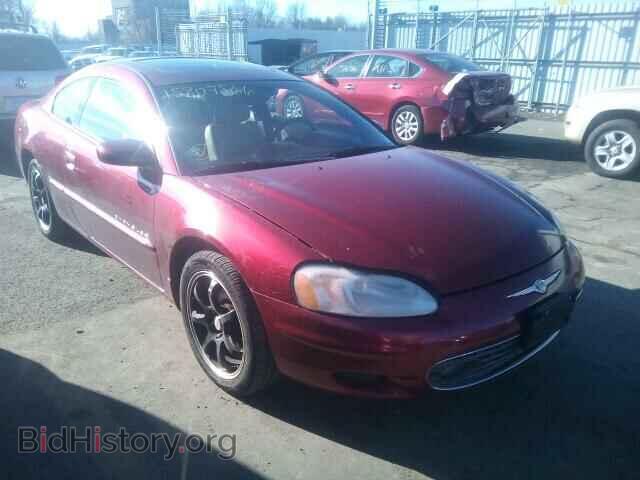 Photo 4C3AG52H71E044990 - CHRYSLER SEBRING 2001