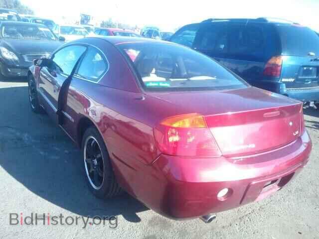 2001 CHRYSLER SEBRING - VIN: 4C3AG52H71E044990 - Photo 3