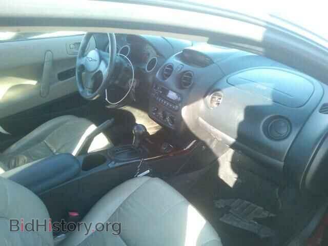 2001 CHRYSLER SEBRING - VIN: 4C3AG52H71E044990 - Photo 5