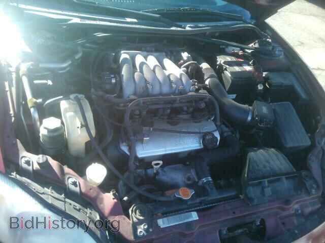 2001 CHRYSLER SEBRING - VIN: 4C3AG52H71E044990 - Photo 7