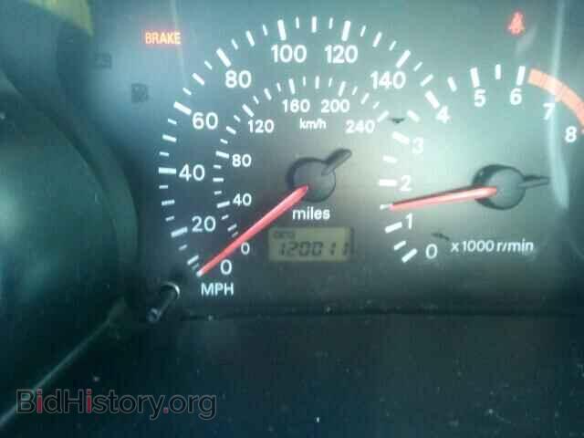 2001 CHRYSLER SEBRING - VIN: 4C3AG52H71E044990 - Photo 8