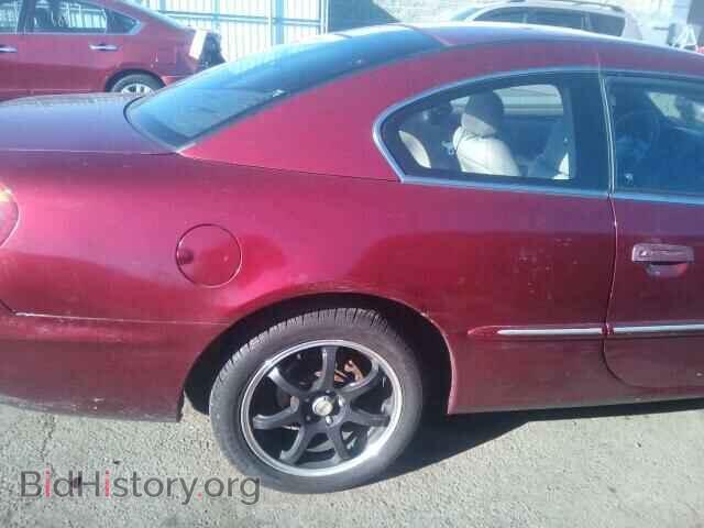 2001 CHRYSLER SEBRING - VIN: 4C3AG52H71E044990 - Photo 10