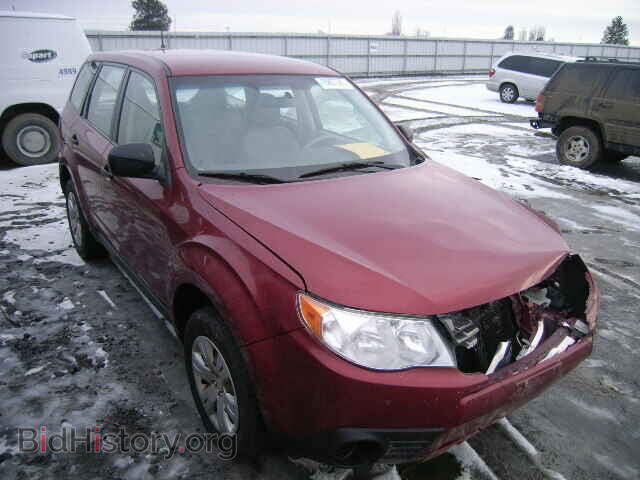 Фотография JF2SH6AC8AH730076 - SUBARU FORESTER 2010